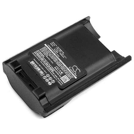 Bsc Preferred Vertex VX-900 VX-920 VX-921 VX-924 2600mAh Way Radio Repl. Battery CS-FNB87TW.1